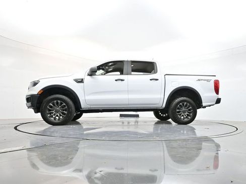 Used 2023 Ford Ranger XLT w/ Equipment Group 301A Mid AWD/4WD image 33