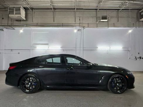 Used 2023 BMW M850i Gran Coupe xDrive w/ Driving Assistance Package image 6