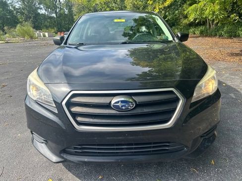 Used 2017 Subaru Legacy 2.5i AWD/4WD image 8