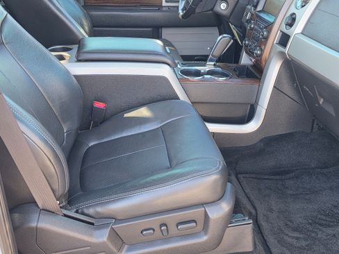 Used 2013 Ford F150 Lariat w/ Lariat Chrome Pkg image 28