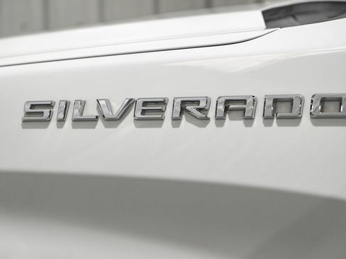 Used 2021 Chevrolet Silverado 1500 LTZ RWD image 49