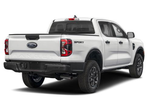 New 2026 Ford Ranger XLT AWD/4WD image 24