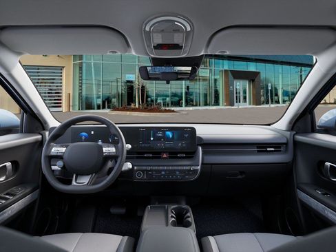 New 2026 Hyundai Ioniq 5 SE RWD image 11