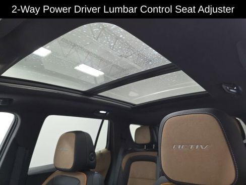 New 2026 Chevrolet Equinox ACTIV w/ Convenience Package III AWD/4WD image 20