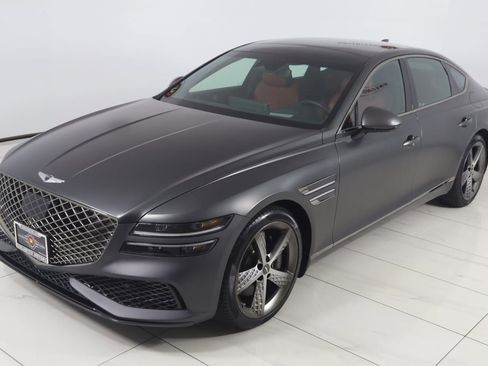 Used 2023 Genesis G80 3.5T Sport image 28