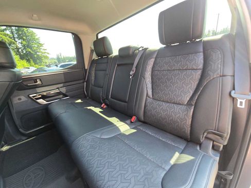 Used 2024 Toyota Tundra Limited w/ TRD Off-Road Package AWD/4WD image 17