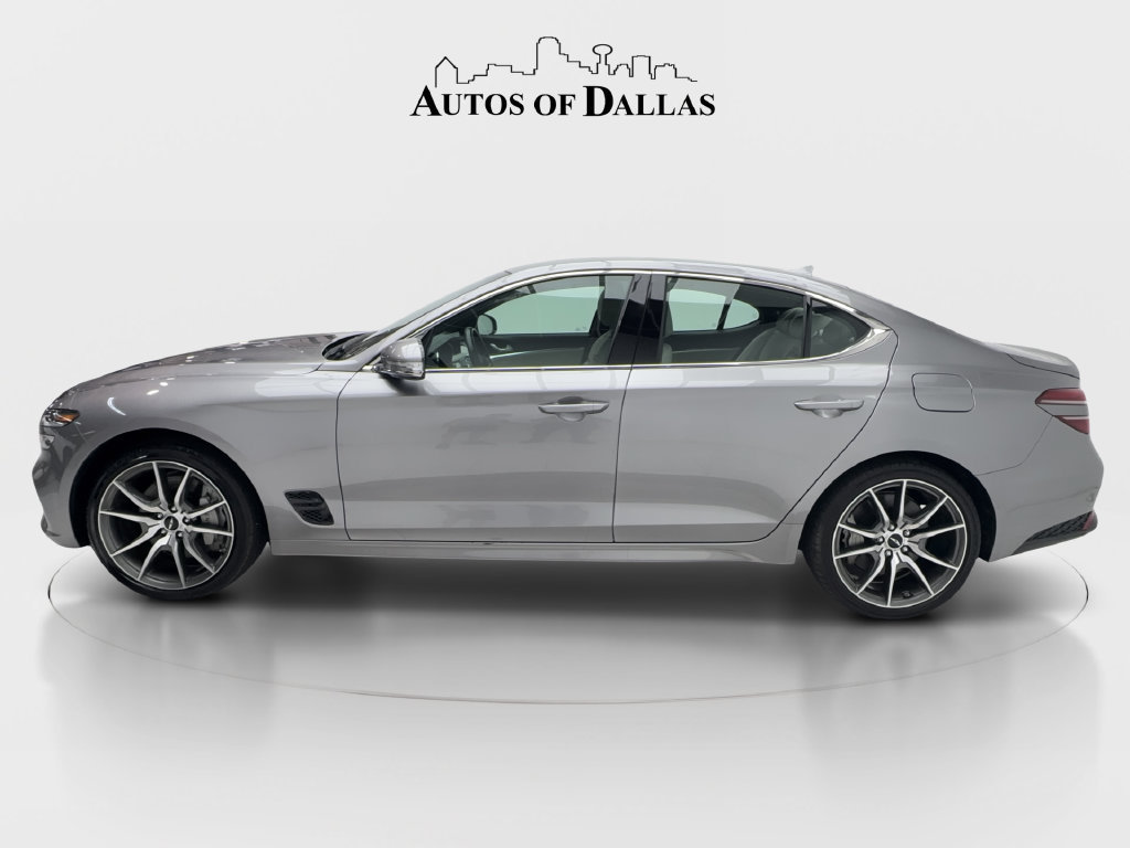Used 2025 Genesis G70 2.5T AWD/4WD image 6