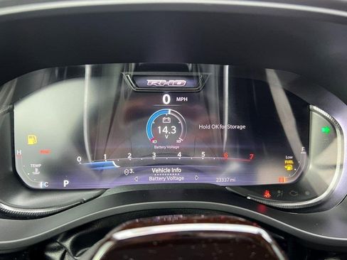 Used 2025 RAM 1500 RHO w/ RHO Level 1 Equipment Group image 37