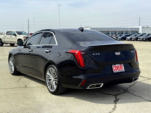 Used 2024 Cadillac CT4 Premium Luxury w/ Climate Package image 9