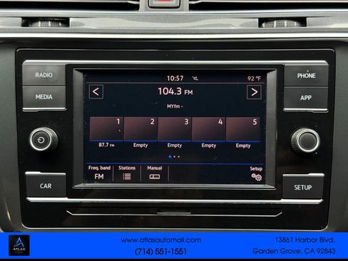 Used 2019 Volkswagen Tiguan S w/ Driver Assistance Package FWD image 38