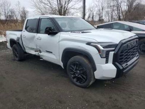 Used 2024 Toyota Tundra Limited AWD/4WD image 1