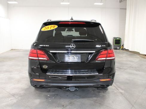 Used 2019 Mercedes-Benz GLE 43 AMG 4MATIC image 8