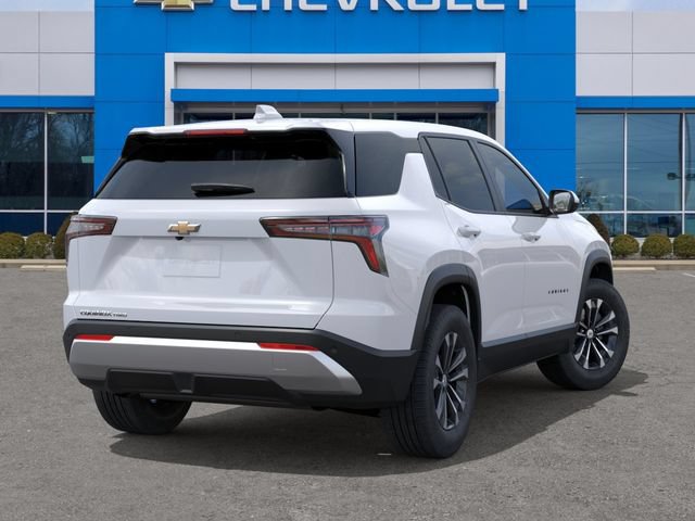New 2027 Chevrolet Equinox LT w/ Convenience Package II AWD/4WD image 4
