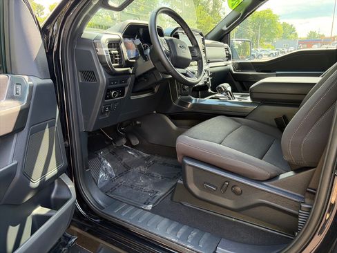 Used 2023 Ford F150 XLT w/ Equipment Group 302A High AWD/4WD image 9