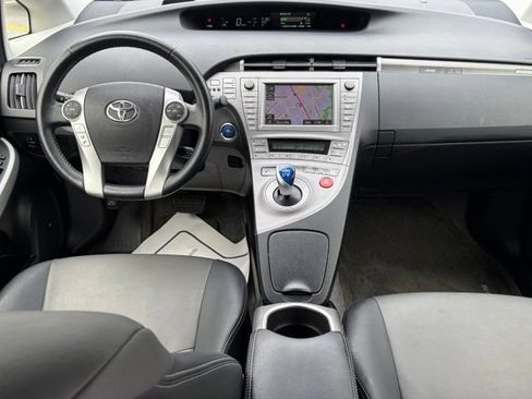 Used 2012 Toyota Prius Prime Advanced FWD image 31