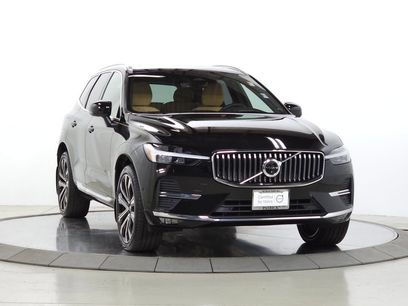 Certified 2023 Volvo XC60 B5 Ultimate w/ Climate Package