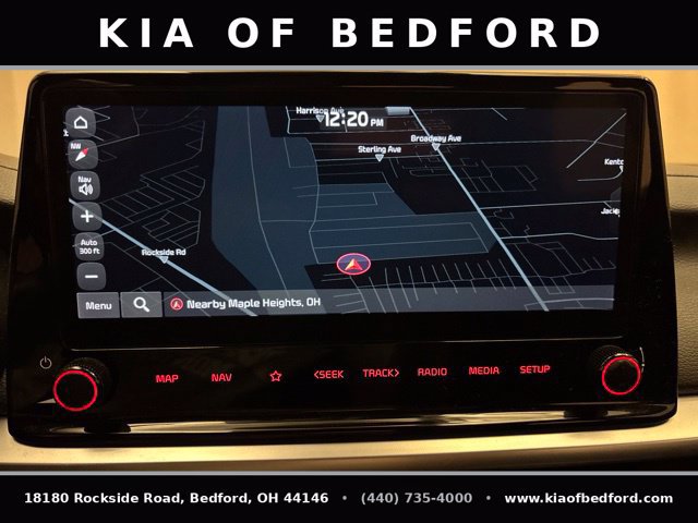 Certified 2024 Kia Forte GT-Line FWD image 20