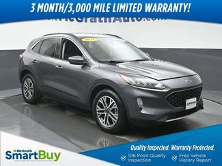 Used 2021 Ford Escape SEL w/ Technology Package video 1