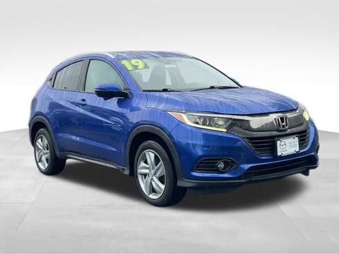 Used 2019 Honda HR-V EX image 3