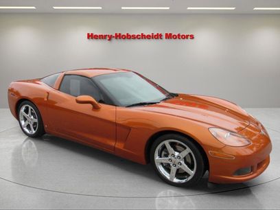 Used 2007 Chevrolet Corvette Coupe w/ Preferred Equipment Group