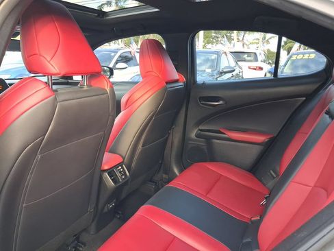 Used 2021 Lexus UX 200 F Sport w/ Accessory Package (Z1) FWD image 7