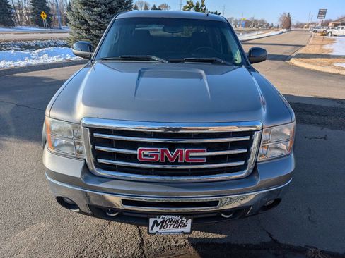 Used 2012 GMC Sierra 1500 SLE w/ Power Tech Package image 4