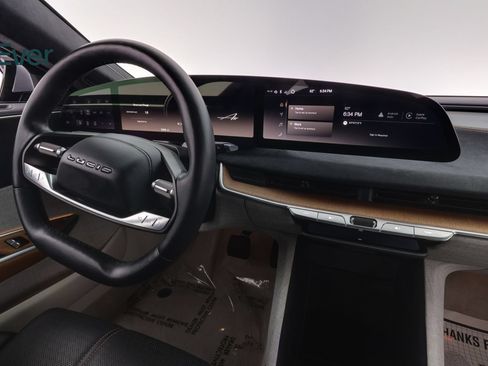Used 2023 Lucid Air Grand Touring AWD/4WD image 24