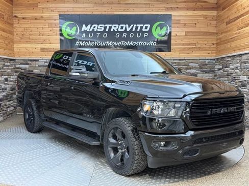 Used 2019 RAM 1500 Big Horn AWD/4WD image 2
