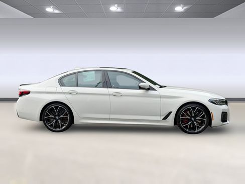 Certified 2023 BMW 540i w/ M Sport Package RWD image 8