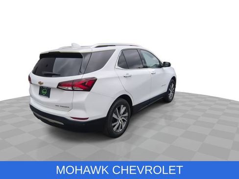Used 2024 Chevrolet Equinox Premier AWD/4WD image 9