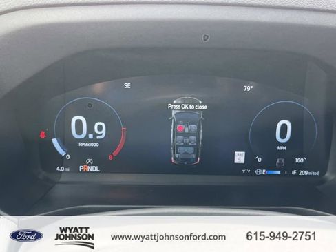 New 2026 Ford Explorer Active image 35