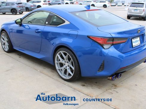 Used 2022 Lexus RC 300 AWD w/ All Weather Package image 4