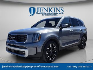 Used 2025 Kia Telluride SX Prestige video 1