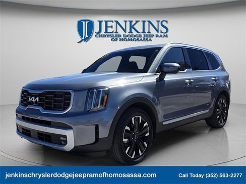 Used 2025 Kia Telluride SX Prestige image 1