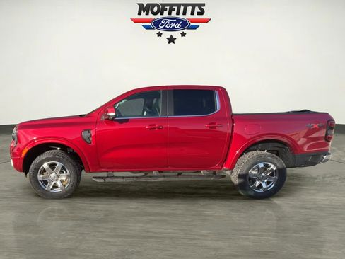 New 2025 Ford Ranger Lariat w/ Chrome Accent Package image 9