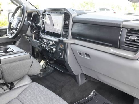 Used 2024 Ford F150 XLT w/ FX4 Off-Road Package AWD/4WD image 35