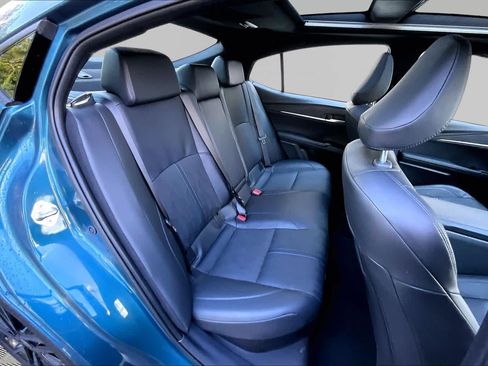 Certified 2025 Toyota Camry XSE FWD image 20
