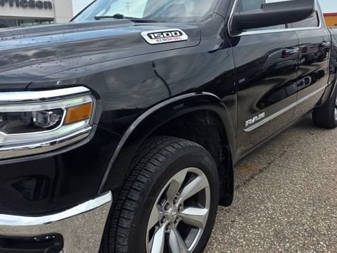 Used 2022 RAM 1500 Limited w/ Off Road Group AWD/4WD image 5