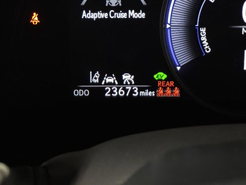 Used 2023 Lexus NX 350h AWD w/ Towing Package (2000 Lbs) image 21