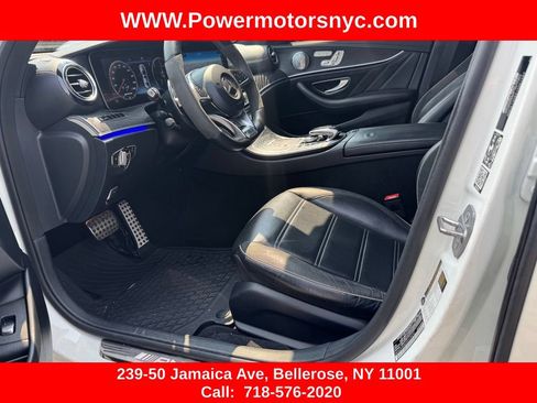 Used 2018 Mercedes-Benz E 63 AMG S image 24