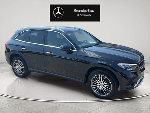 Certified 2026 Mercedes-Benz GLC 300 4MATIC image 7
