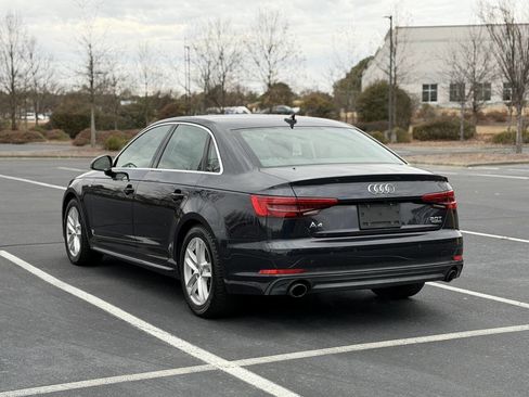 Used 2017 Audi A4 2.0T Prestige w/ Prestige Package image 6