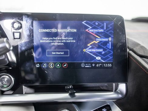 Used 2023 Chevrolet Corvette Stingray Premium Cpe w/ Z51 Performance Package image 24