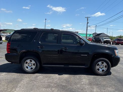Used 2013 Chevrolet Tahoe LT AWD/4WD image 4