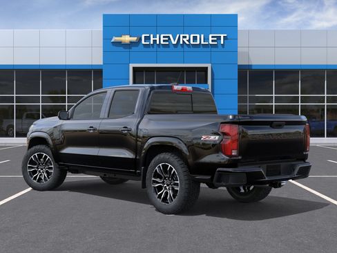 New 2026 Chevrolet Colorado Z71 w/ Technology Package AWD/4WD image 3