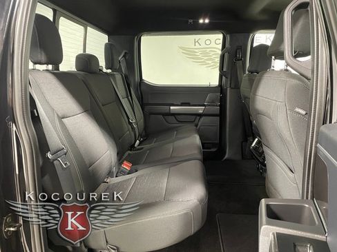 Used 2022 Ford F150 XLT w/ Equipment Group 302A High image 21