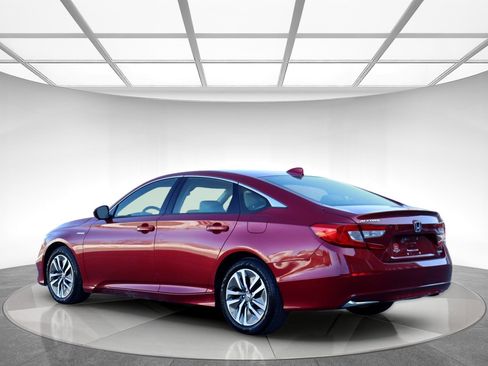 Used 2021 Honda Accord Hybrid image 6