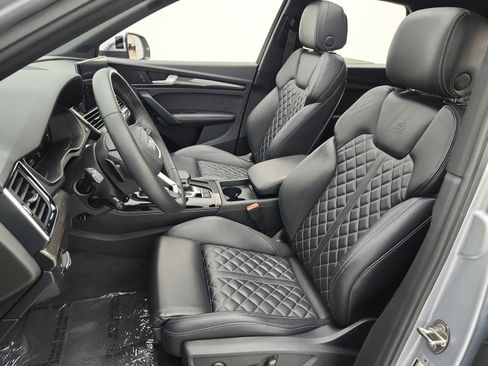 Used 2023 Audi SQ5 Premium Plus w/ Premium Plus Package AWD/4WD image 17