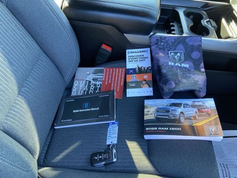 Used 2022 RAM 1500 Big Horn image 38