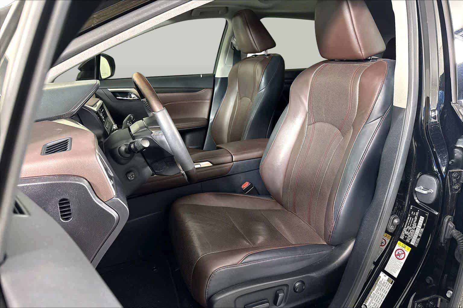 Used 2016 Lexus RX 350 FWD w/ Premium Package image 8